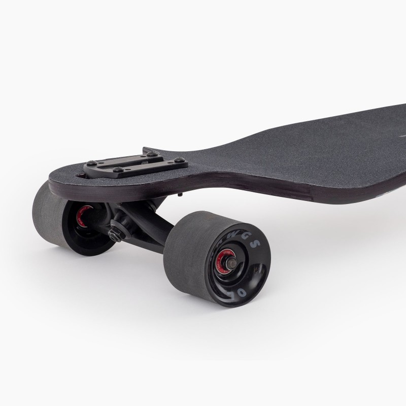 Landyachtz Switchblade Atmosphere 40" Drop Through Longboard Complete 