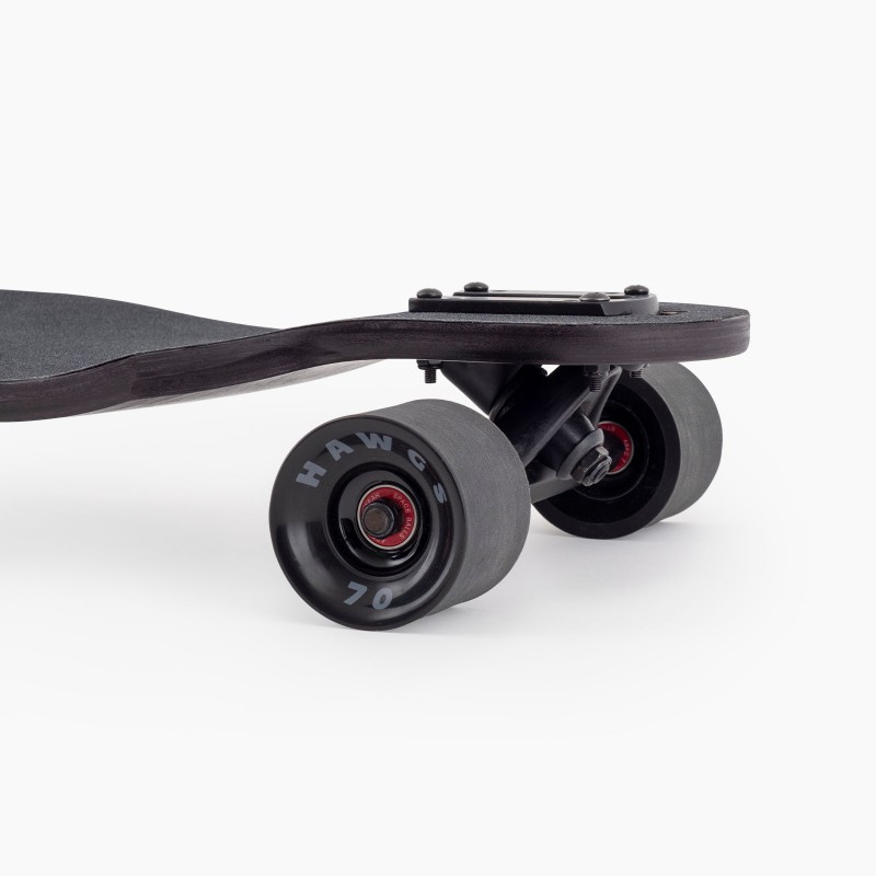 Landyachtz Switchblade Atmosphere 40" Drop Through Longboard Complete 