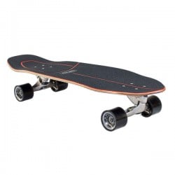 Carver Kai Lenny Powerline Cx Raw 31" Surf Skate Complete