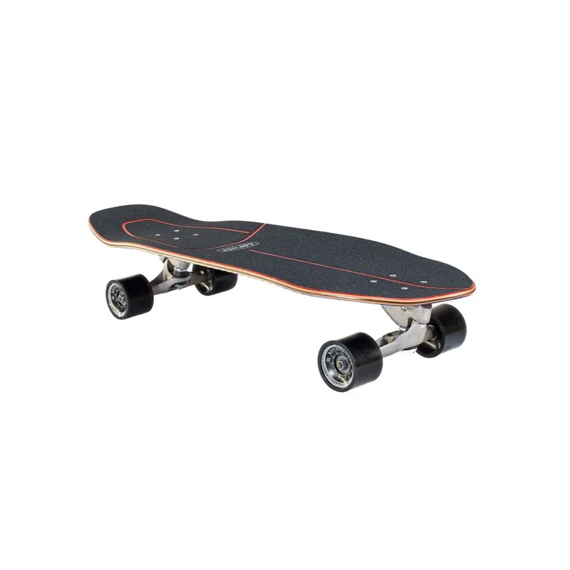 Carver Kai Lenny Powerline Cx Raw 31" Surf Skate Complete