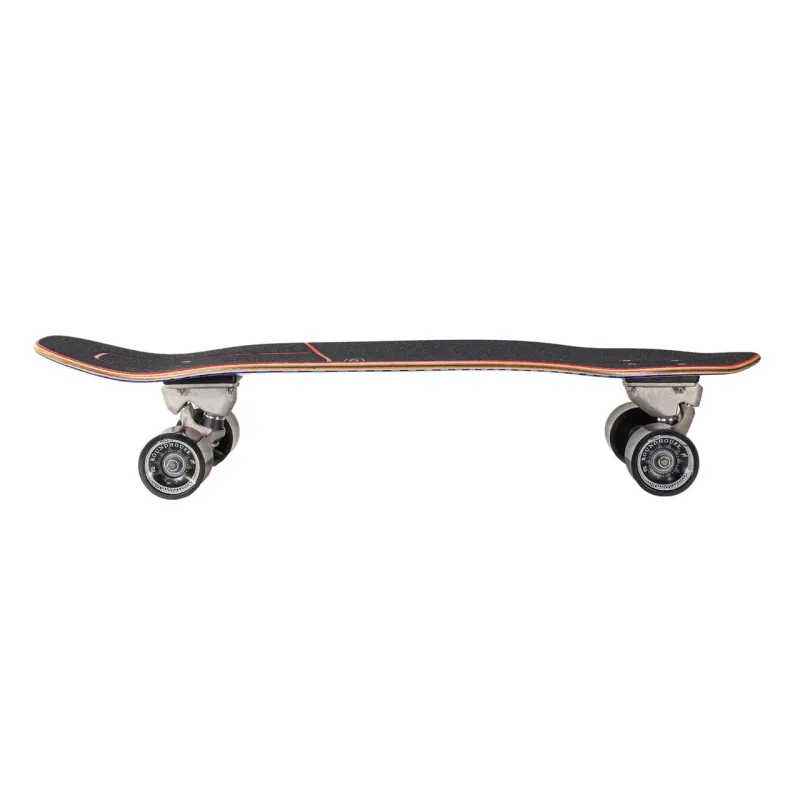 Carver Kai Lenny Powerline Cx Raw 31" Surf Skate Complete