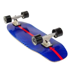 Carver Kai Lenny Powerline Cx Raw 31" Surf Skate Complete