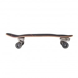 Carver Kai Lenny Powerline C7 Raw 31" Surf Skate Complete