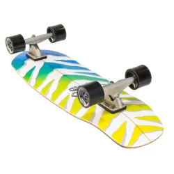 Carver Job Wave Slayer Cx Raw 32" Surf Skate Complete