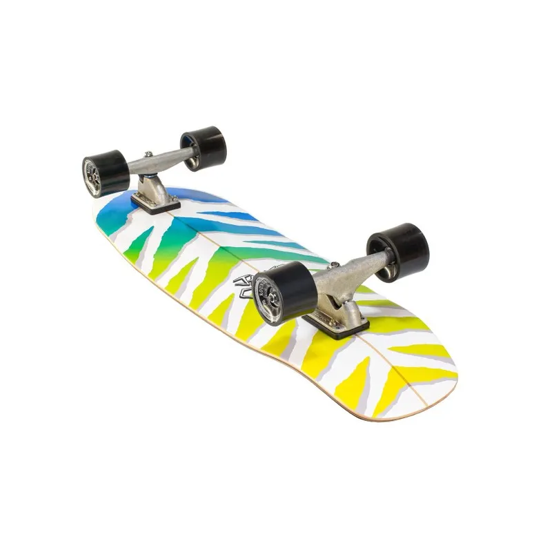 Carver Job Wave Slayer Cx Raw 32" Surf Skate Complete