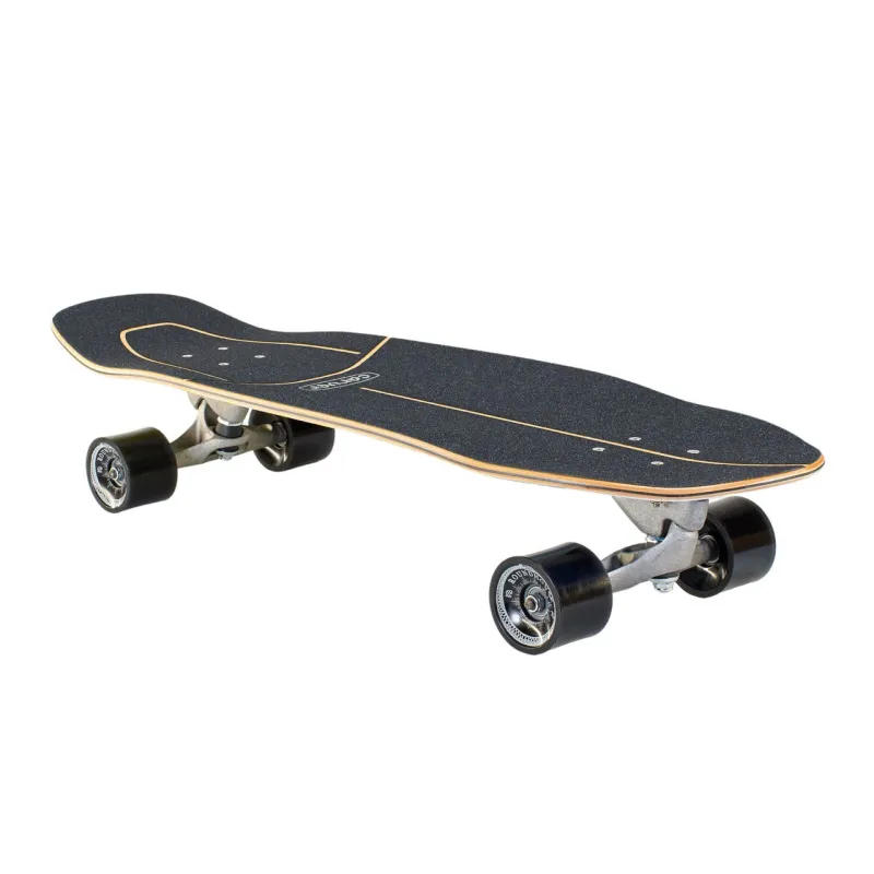 Carver Job Wave Slayer Cx Raw 32" Surf Skate Complete