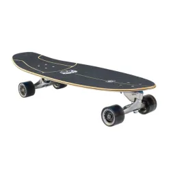 Carver Lost Puddle Jumper (V4) Cx Raw 31" Surf Skate Complete