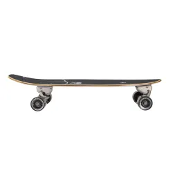 Carver Lost Puddle Jumper Surfskate With Grip 31" Surf Skate Deck