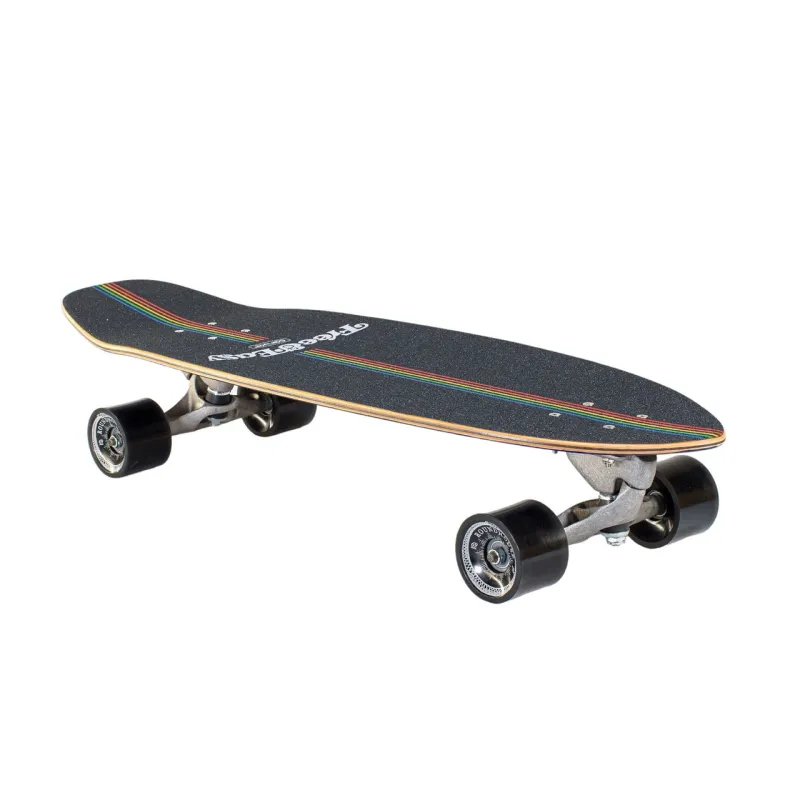 Carver Free & Easy Prism CX 31" Surf Skate Complete