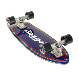 Carver Free & Easy Prism CX 31" Surf Skate Complete
