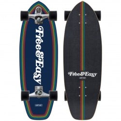 Carver Free & Easy Prism C7 31" Surf Skate Complete