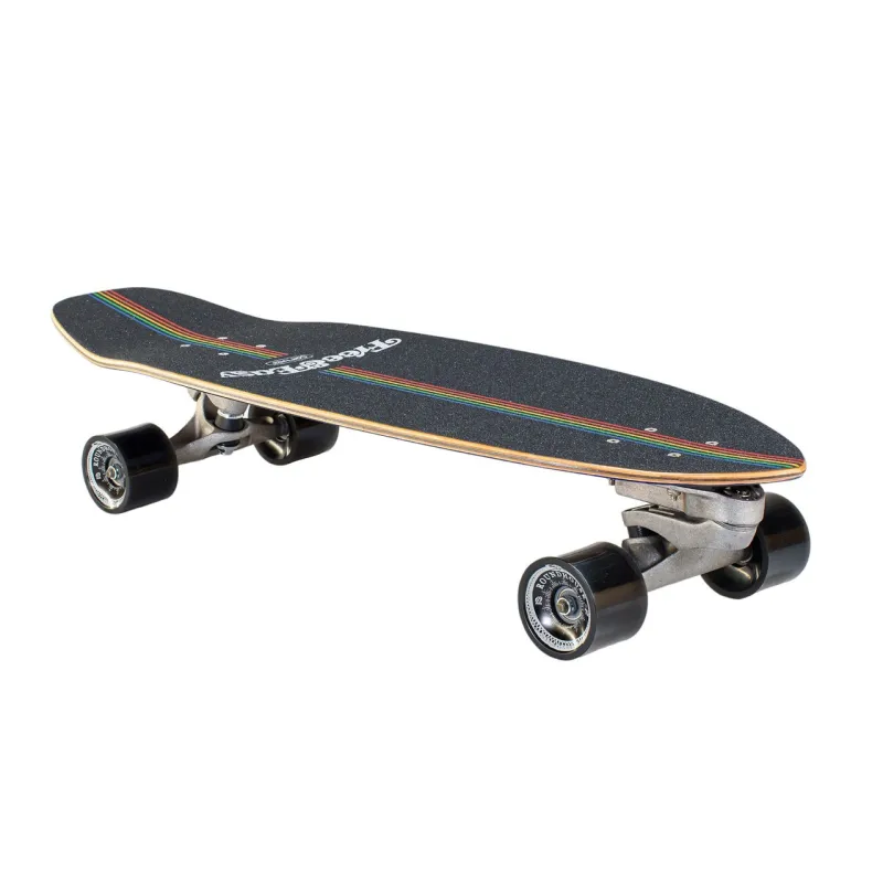 Carver Free & Easy Prism C7 31" Surf Skate Complete