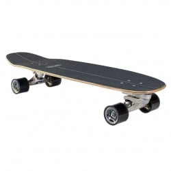 Carver Nienow Blue Widow C7 33" Surf Skate Complete