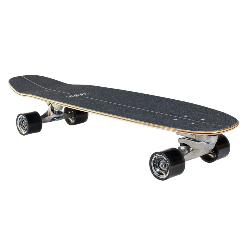 Carver Nienow Blue Widow C7 33" Surf Skate Complete