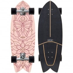 Carver Nienow Mariposa Cx 29" Surf Skate Complete