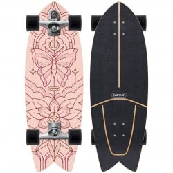 Carver Nienow Mariposa C7 29" Surf Skate Complete