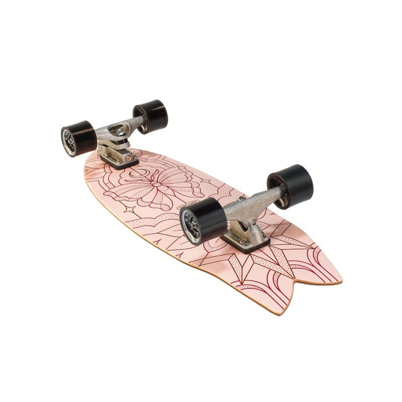 Carver Nienow Mariposa C7 29" Surf Skate Complete