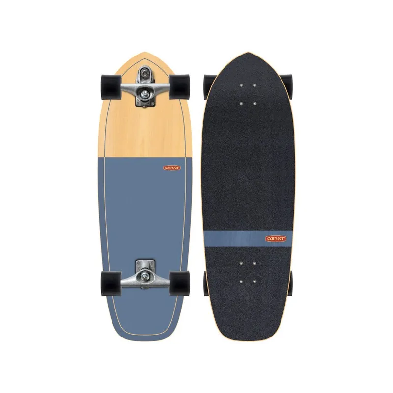 Carver Minimizer C7 32" Surf Skate Complete