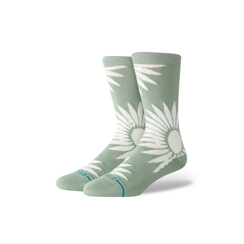 Stance Radial Burst Crew Socks