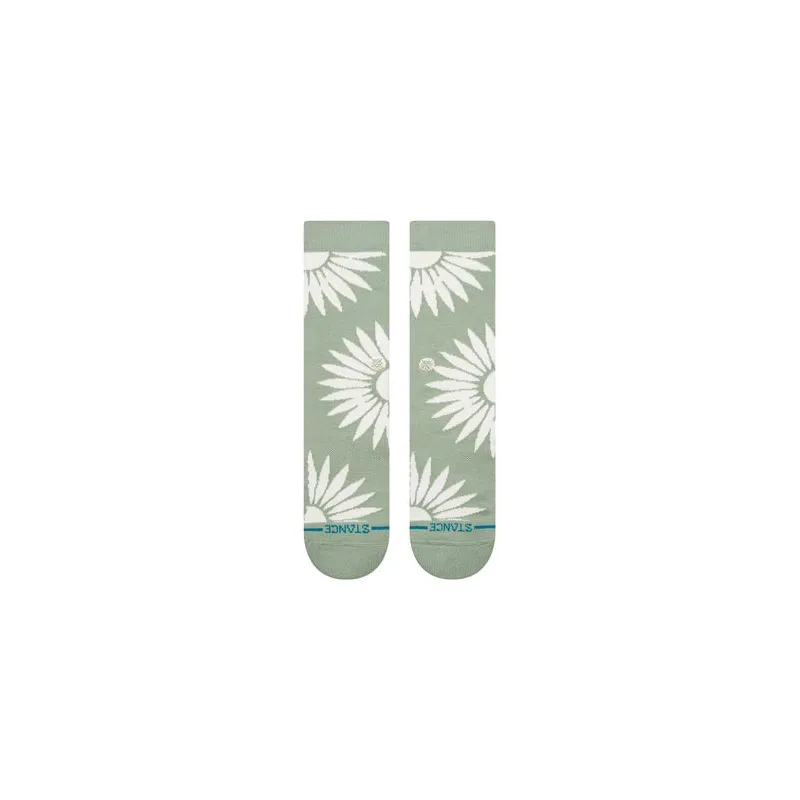 Stance Radial Burst Crew Socks