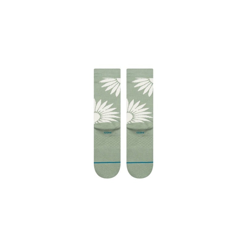 Stance Radial Burst Crew Socks