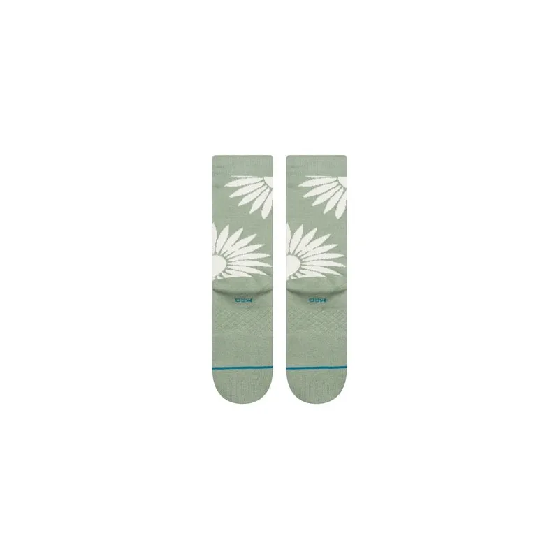 Stance Radial Burst Crew Socks