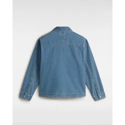 Vans McAvoy Denim Station Jacket