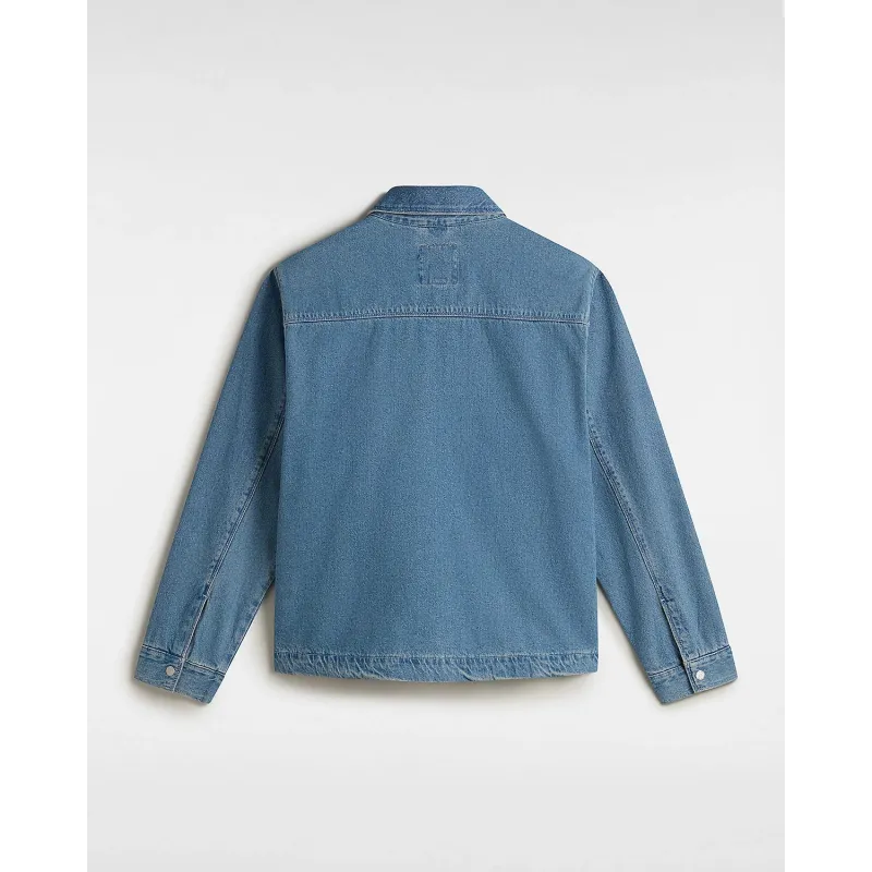 Vans McAvoy Denim Station Jacket