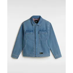 Vans McAvoy Denim Station Jacket