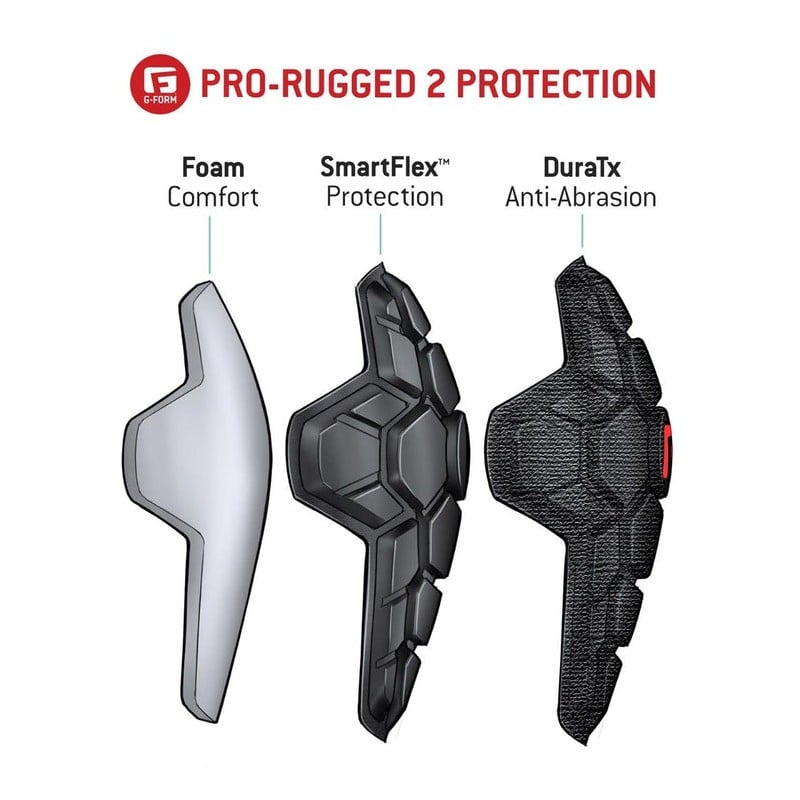 G-Form Pro-Rugged 2 Knee Pads