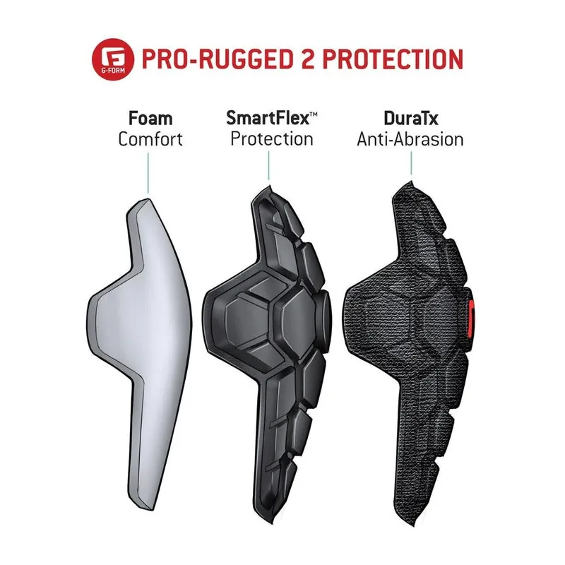 G-Form Pro-Rugged 2 Knee Pads