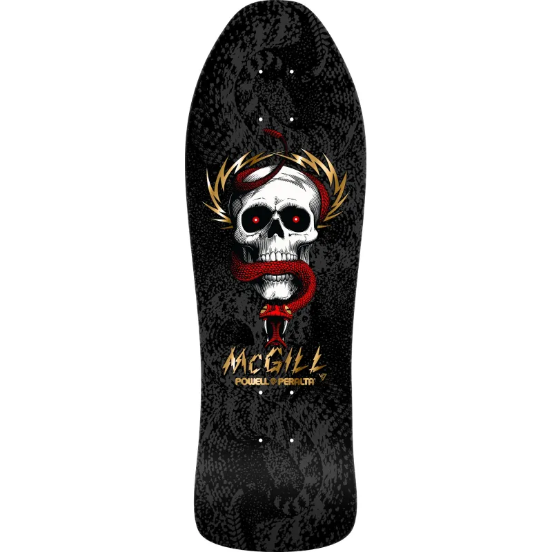 Powell-Peralta Bones Brigade Series 16 Old School Skateboard Deck