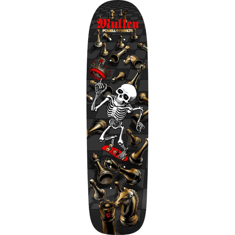 Powell-Peralta Bones Brigade Series 16 Old School Skateboard Deck