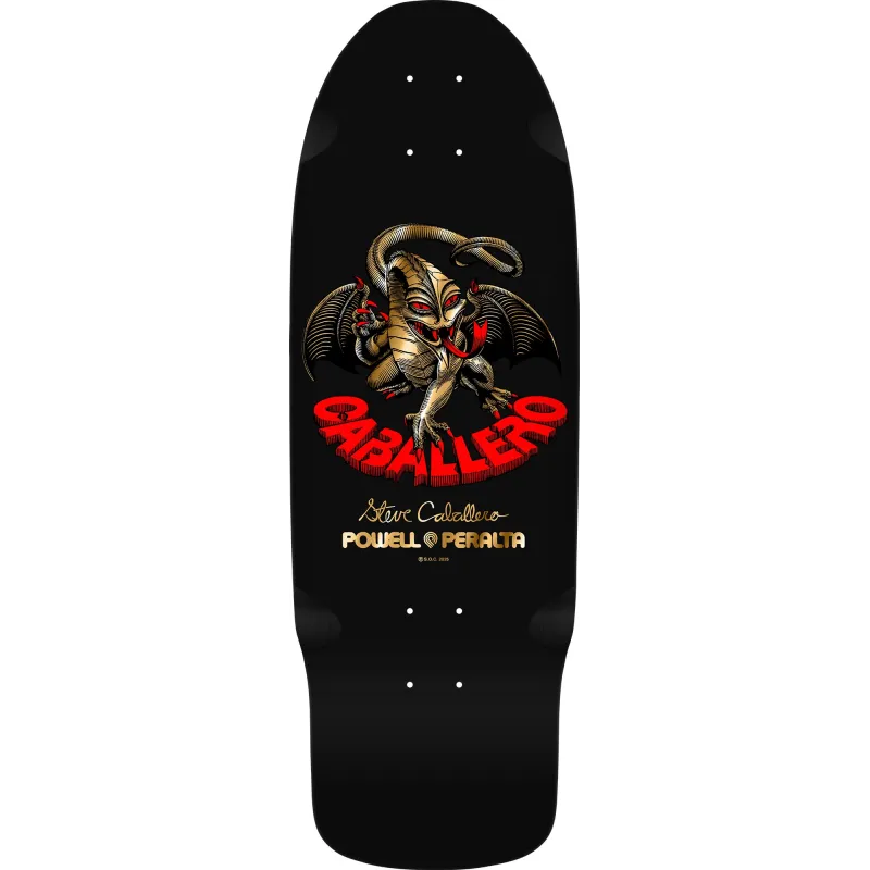 Powell-Peralta Bones Brigade Series 16 Old School Skateboard Deck