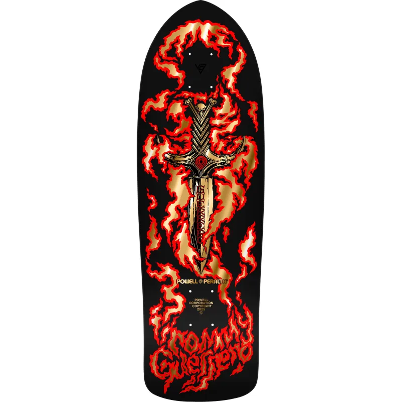 Powell-Peralta Bones Brigade Series 16 Old School Skateboard Deck