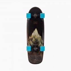 Landyachtz Tugboat Ultra Carve 30" Longboard Complete  
