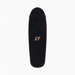 Landyachtz Tugboat Ultra Carve 30" Longboard Complete  