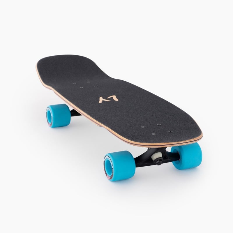 Landyachtz Tugboat Ultra Carve 30" Longboard Complete  