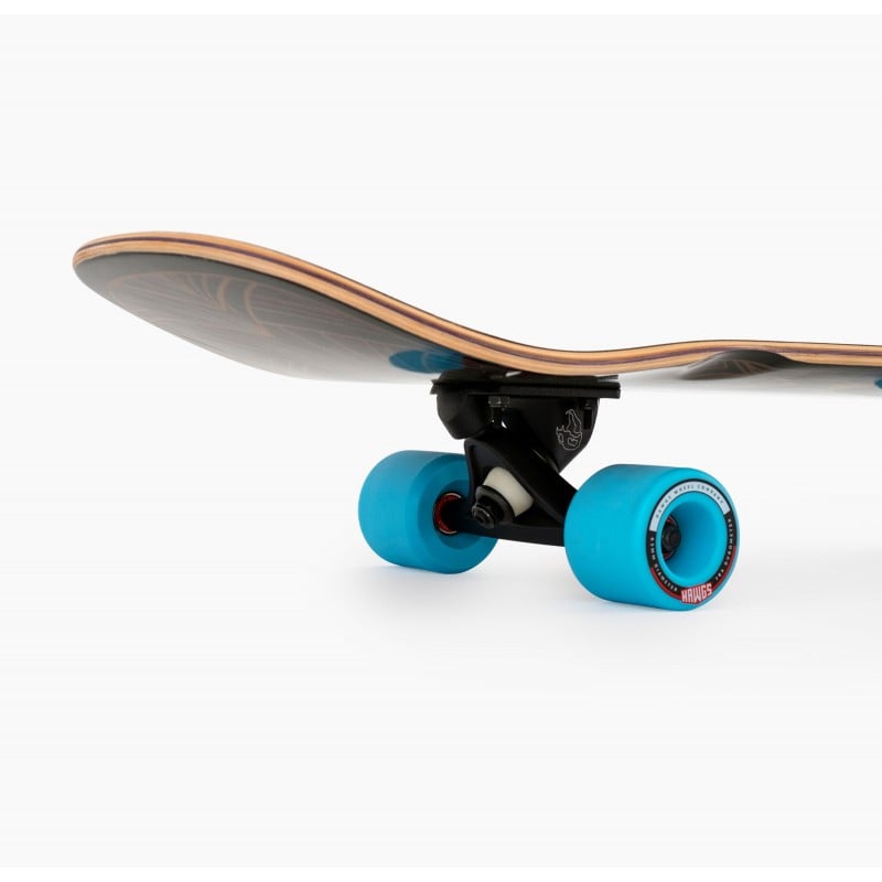 Landyachtz Tugboat Ultra Carve 30" Longboard Complete  