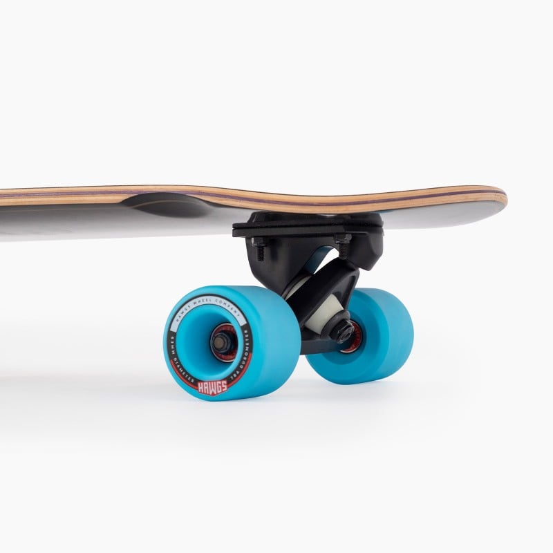 Landyachtz Tugboat Ultra Carve 30" Longboard Complete  