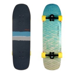 Loaded Bolsa II Paris V3 34" Longboard Complete