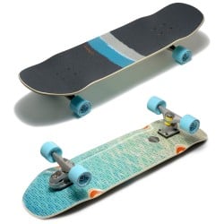 Loaded Bolsa II Carver C7 34" Surf Skate Complete