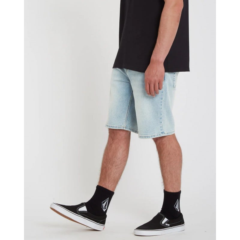 Volcom Solver Denim Shorts