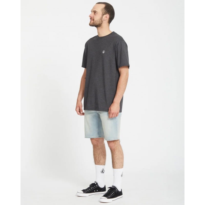 Volcom Solver Denim Shorts