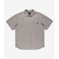 Vans Lawson Stripe Woven T-Shirt