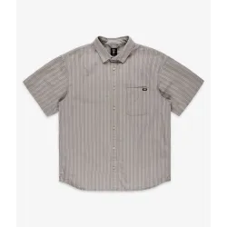 Vans Lawson Stripe Woven T-Shirt