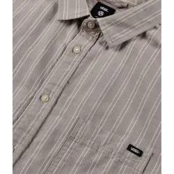Vans Lawson Stripe Woven T-Shirt