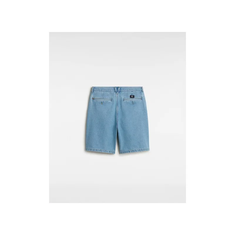 Vans Authentic Chino Loose Pleated Denim Shorts