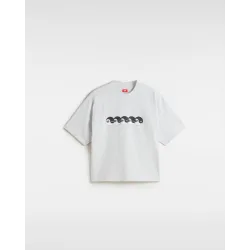 Vans Skate Ying Yang Eyes Shorts T-Shirt