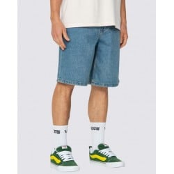 Vans Check-5 Baggy Denim Shorts
